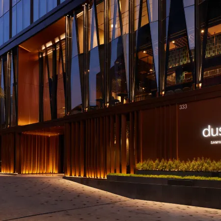 dusitD2 Samyan Bangkok