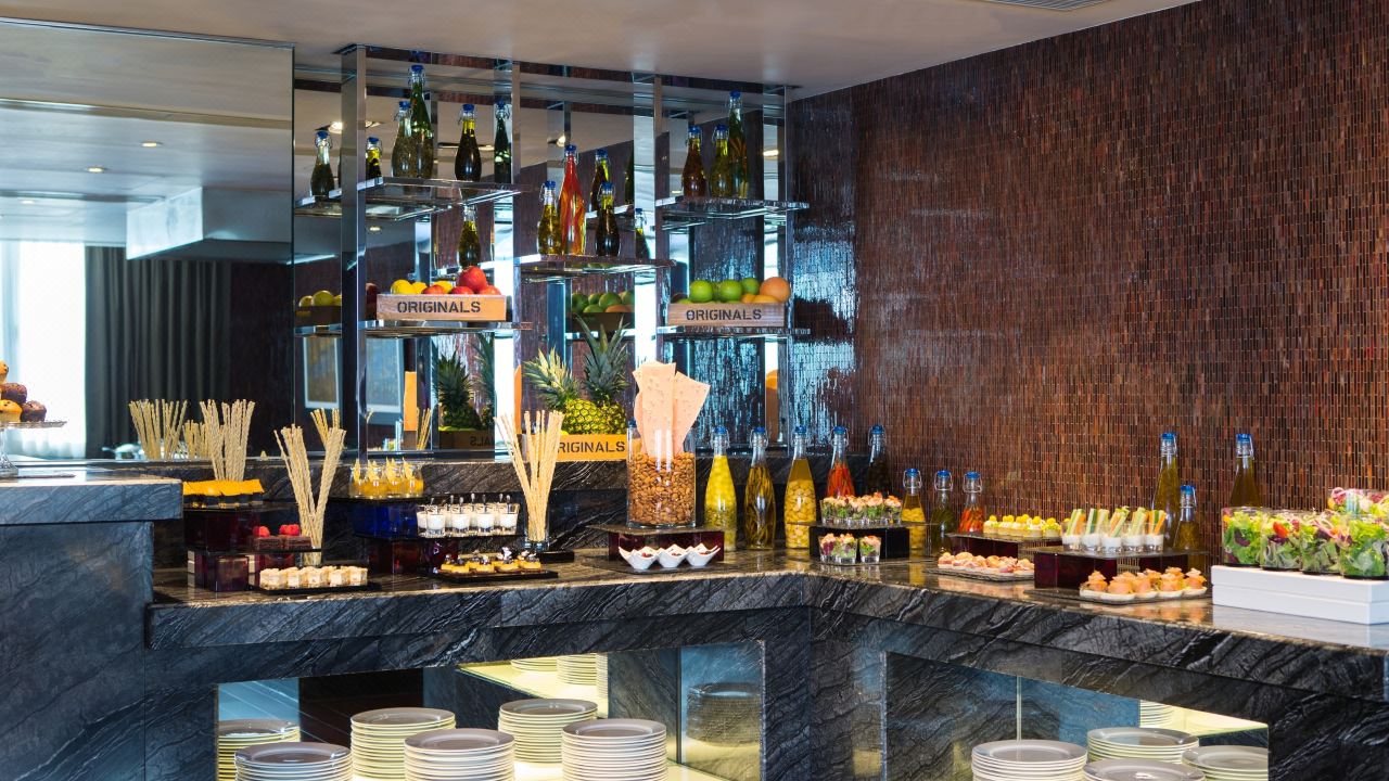 Hong Kong SkyCity Marriott Hotel photo