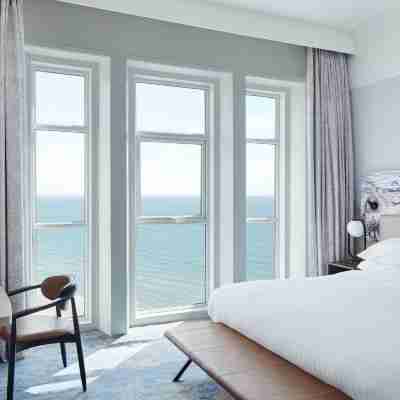 Bournemouth Highcliff Marriott Hotel Rooms