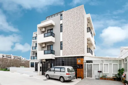 Penghu StoryTeller Отели в г. Пэнху