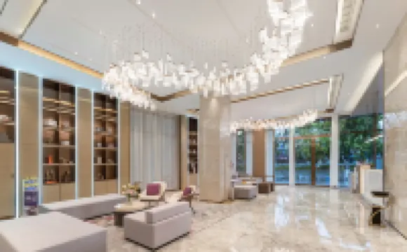 Lavande Hotel (Baoshan Wuzhou International Plaza)