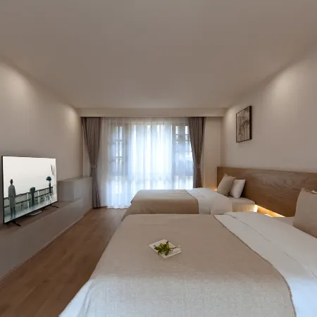 Dali Yanhuang Kangyang Inn (Longqi Wharf Bohai Branch)