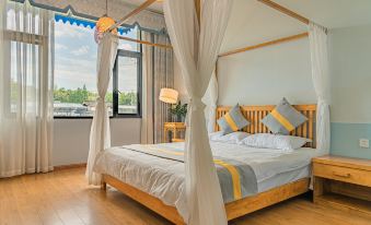Pengzhou Xianting Homestay