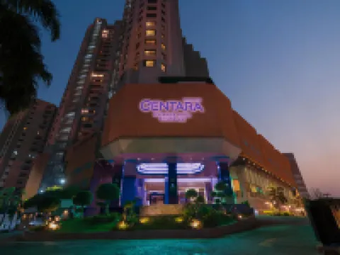 Centara Riverside Hotel Chiang Mai Hotel di Chiang Mai