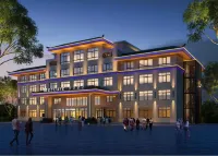 Mercure Beijing Tongzhou Global Resort Hoteles cerca de Universal Beijing Resort