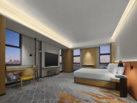 Hilton Garden Inn Jiaxing Xiuzhou Hotels in Jiaxing