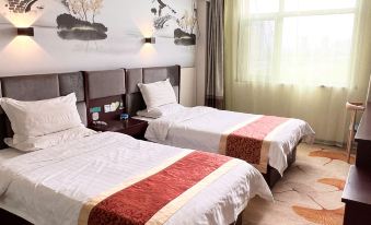 Yuanping Jiujiu Preferred Hotel