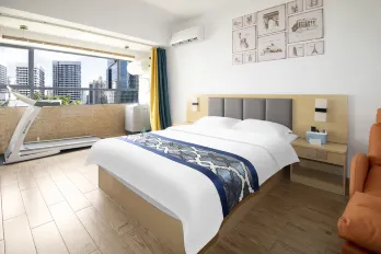 Shenzhen Yamu Hotel Apartment