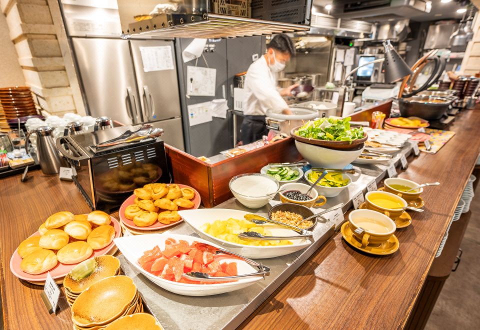 미야코지마 숙소