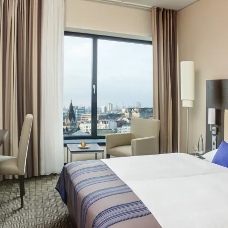 IntercityHotel Hamburg Dammtor Hotels in Hamburg
