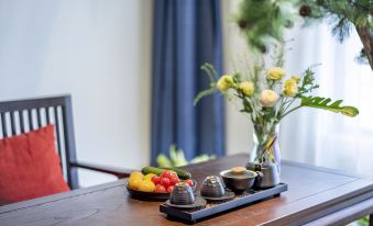 AI Stay Future Hotel (Xi'an Zhonggulou Wulukou Subway Station)