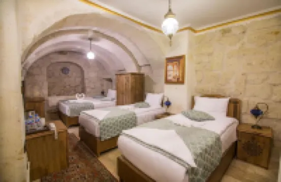 Cappadocia Ozbek Stone House