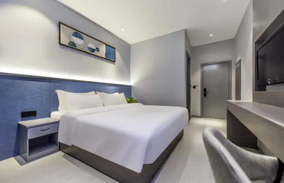 營山縣印象商務酒店