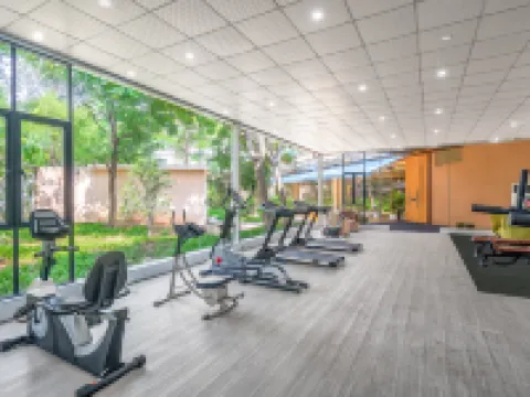 City Holiday Hotel  Guangzhou Baiyun Airport Renhe Metro Exit B Hotels in Guangzhou