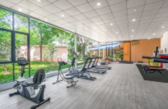 바이룩 광저우 바이윈 에어포트 호텔 광저우 호텔