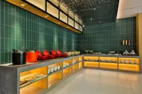 Romantic Season Hotel (Shenyang Middle Street Imperial Palace and Commander Zhang's Mansion) - breakfast