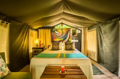 Big Game - Wilpattu by Eco Team Hotels in Галкадавала
