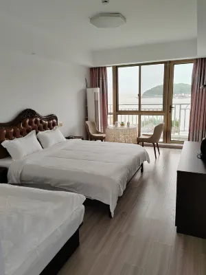 Lushan Guanhai Tingtao Homestay Hotel a Qushan Island