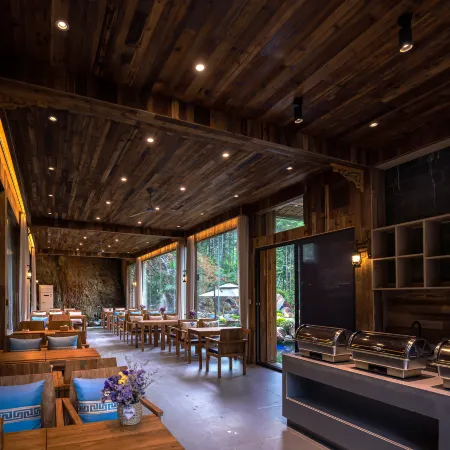 Jing'an Shitou Village Holiday Homestay