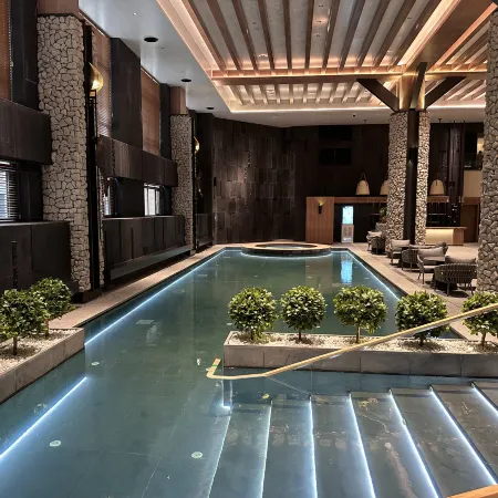 Changbai Mountain Pureland Hot Spring Resort Hotel