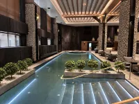 Changbai Mountain Pureland Hot Spring Resort Hotel - Swimmingpools