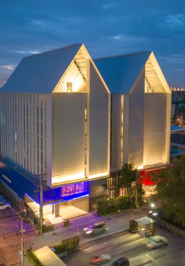 รูปภาพของโรงแรมบลูฮิปโป