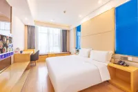 Starway Hotel (Ge'ermu Yanqiao South Road Auto Parts City Branch)