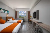 tianehuhotel Hotels in Gengma