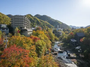 Jozankei Onsen Yurakusoan