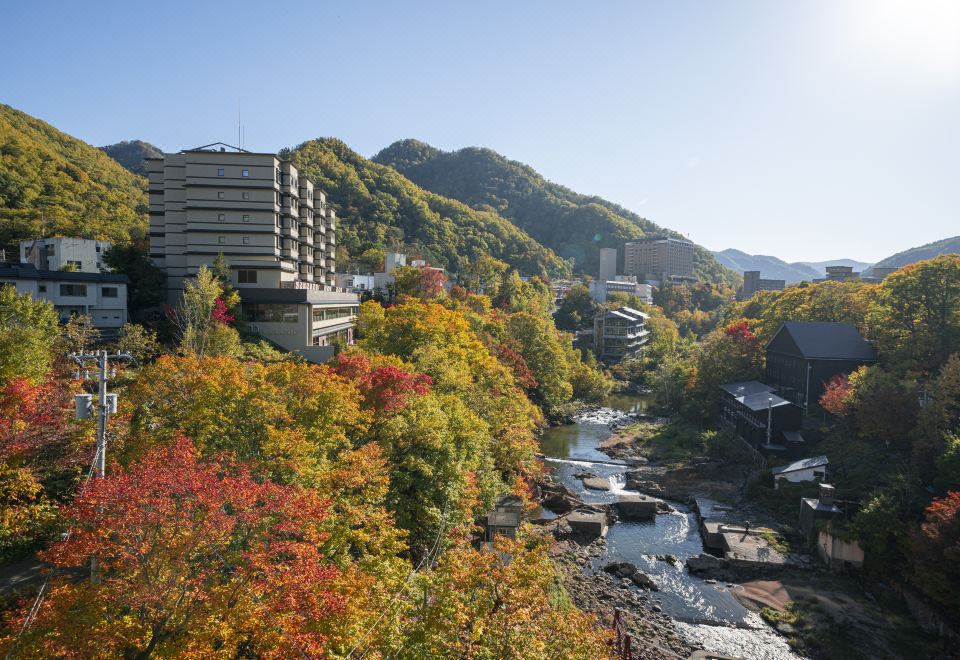 1. 조잔케이 온센 ..