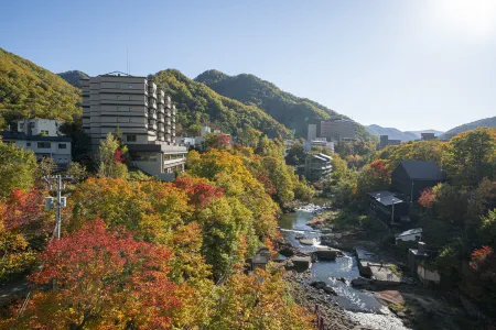Jozankei Onsen Yurakusoan