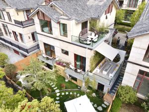 Nanshe Villa Private Garden Resort Courtyard (Lijiang Old Town)