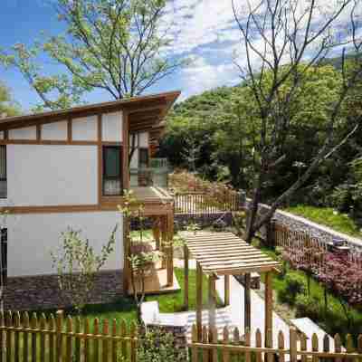 光霧山燕憩堂民宿 Rooms