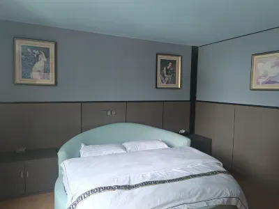 天怡公寓 鄰近河源東站的酒店