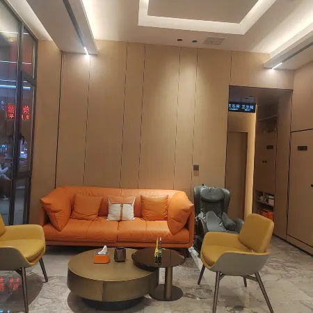 Yiwang Hotel (Lishui Passenger Transport Center)
