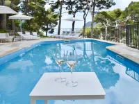 Villa Lia Hotel Capri - Yüzme Havuzu