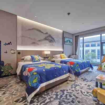 新興禪域小鎮保利雅途飯店 Rooms