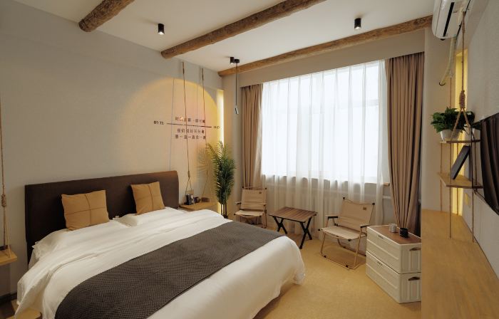 Manzhouli Eurasian Hotel
