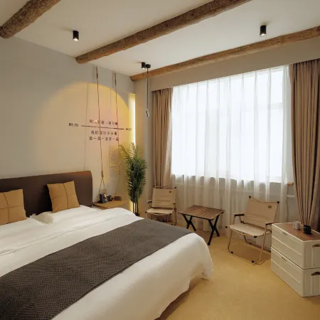 Manzhouli Eurasian Hotel