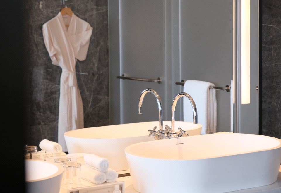 니콜로 충칭 객실