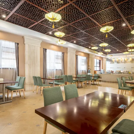Rensheng Jinghao Hotel