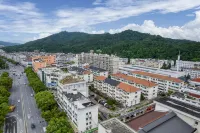 Haiyu Boutique Hotel (Wuyi Ancient City Hushan Plaza Branch)