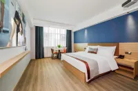 Heber Star Hotel (Shaodong High-speed Railway Station Commercial City Branch)