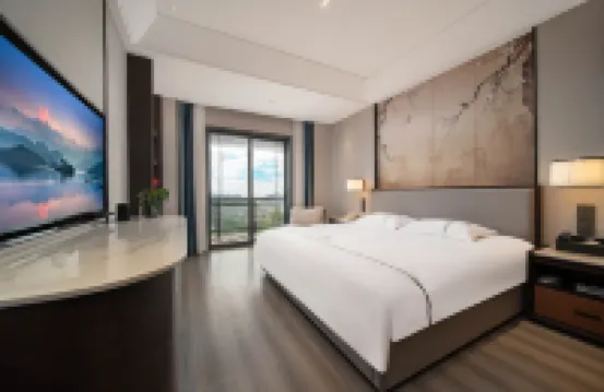 Mountain Lushan International Villa & Resort Hotel in zona Wulao Peak