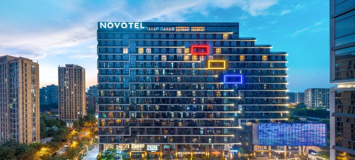 Novotel Hang Zhou East Railway Sation Hotéis em Hancheu