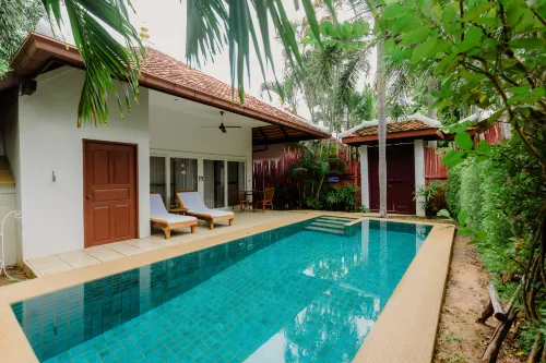 Villa Raya Resort Private Pool Villas