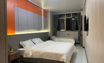 Huijia Homestay Hotel (Hongtong Dahuaishu Xungen Jizu Park)