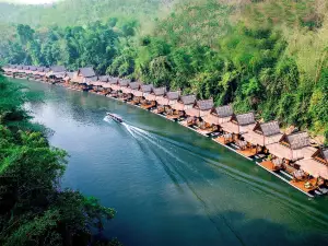 The Float House River Kwai