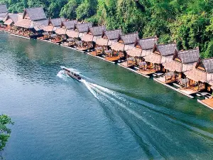 Popular Hotels with Villas in Kanchanaburi Province