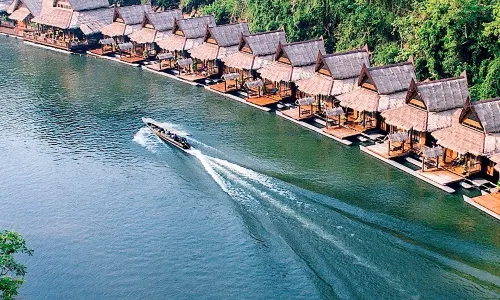 The Float House River Kwai